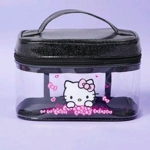 Hello Kitty Makeup Bag